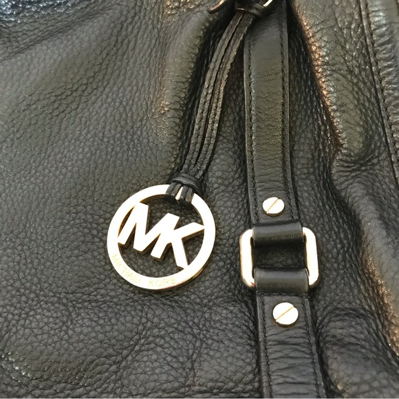 Michael Kors Leather Handbag - Picture 7 of 15